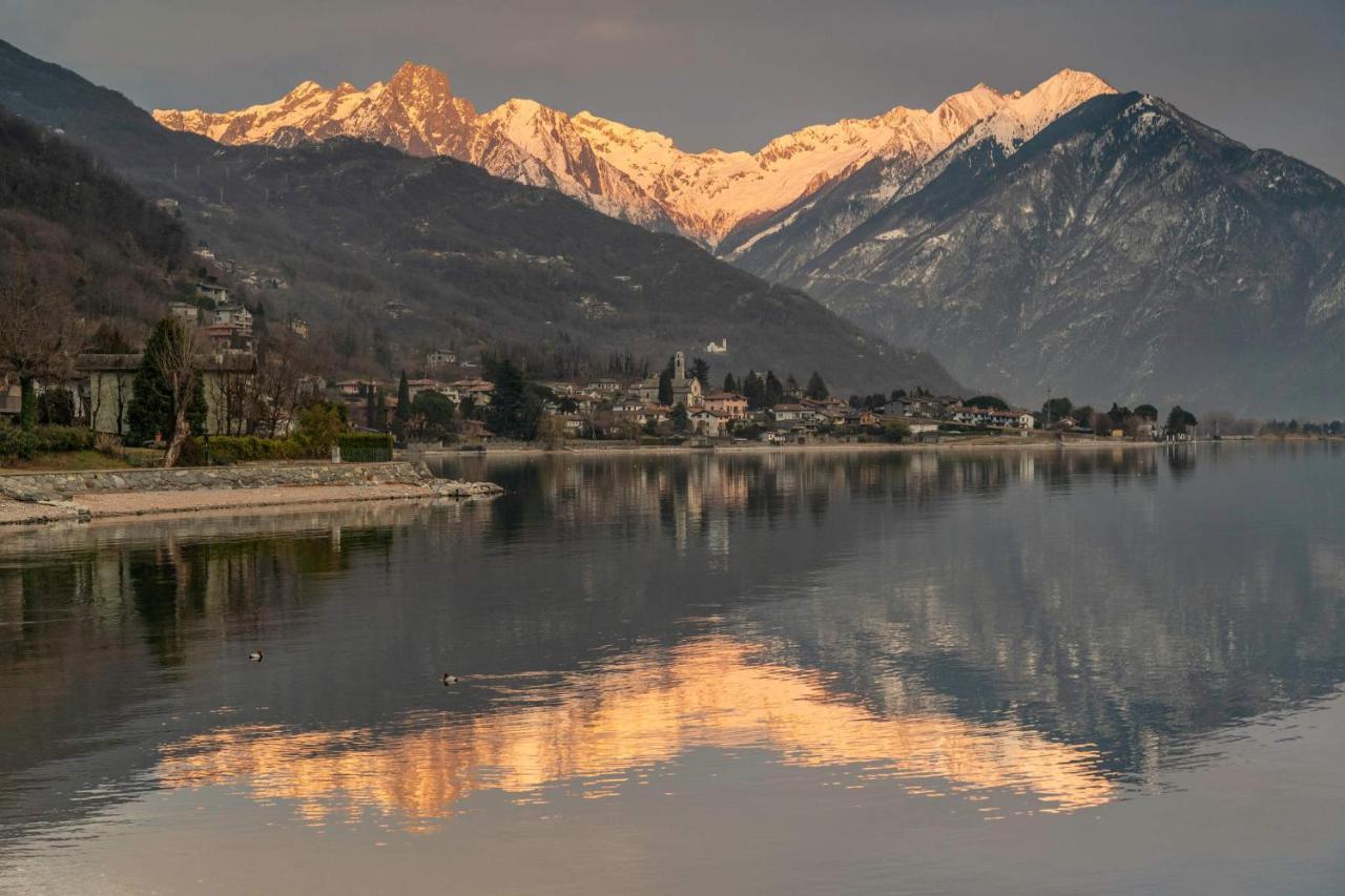My Holiday- Lake House La Gemma เจราลาริโอ ภายนอก รูปภาพ