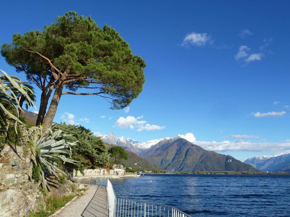 My Holiday- Lake House La Gemma เจราลาริโอ ภายนอก รูปภาพ