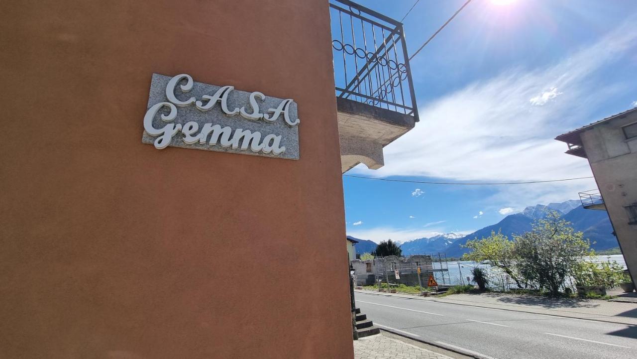 My Holiday- Lake House La Gemma เจราลาริโอ ภายนอก รูปภาพ
